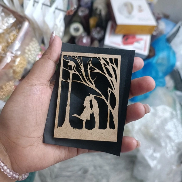 Couple MDF TAG 1PC