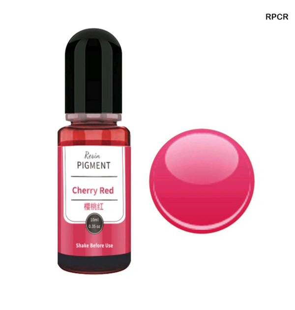 Liquid Pigment Cherry Red 