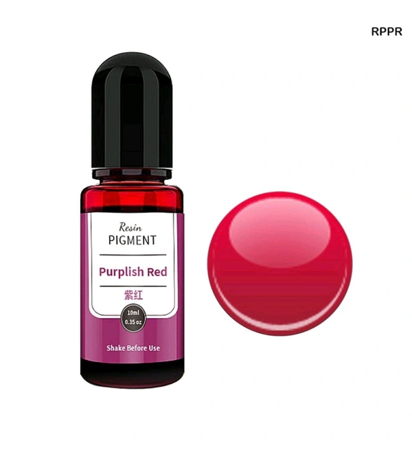 Liquid Pigment Purplish Red 