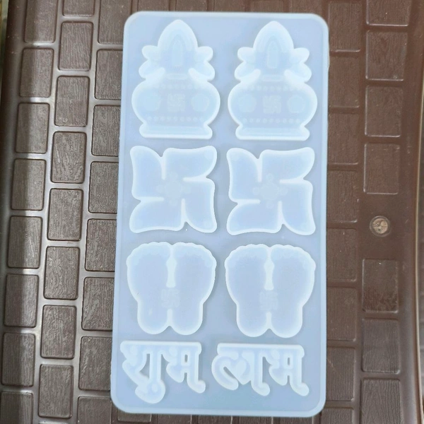 Diwali Mold ( 8 Cavity Mold )