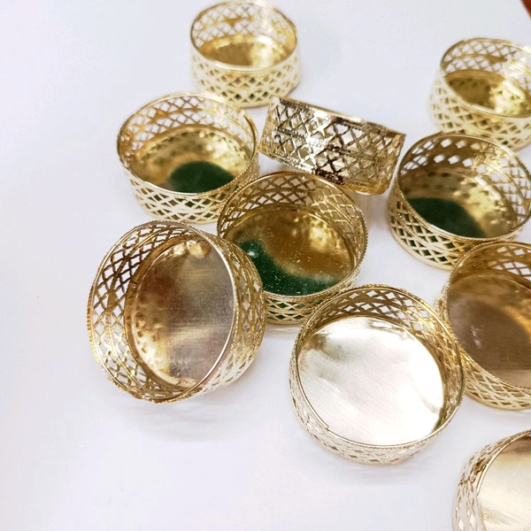 Tealight Holder 12 Pcs Pack 