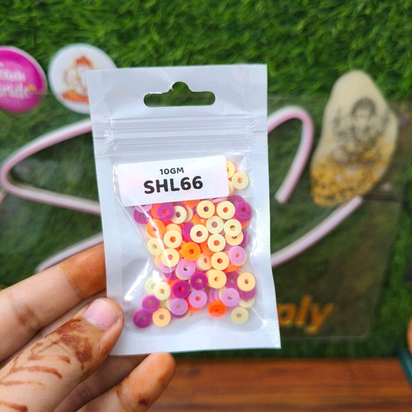 Polymer Shaker 10g Pack SHL66