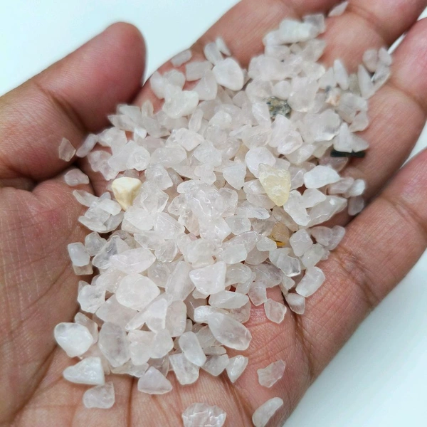 Combo Of 4 Pack Natural Stone 400 Grms (Mix) 