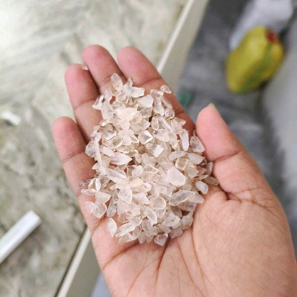 Natural Stone 500 Grms Transparent 
