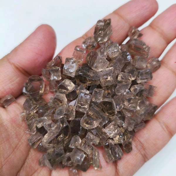 Firepet Glass 100 Grms Brown