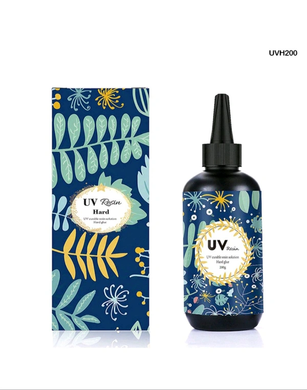 Uv Resin 200 gRMS 