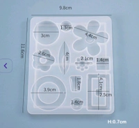 Jwellery Mold 