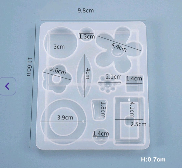 Jwellery Mold 