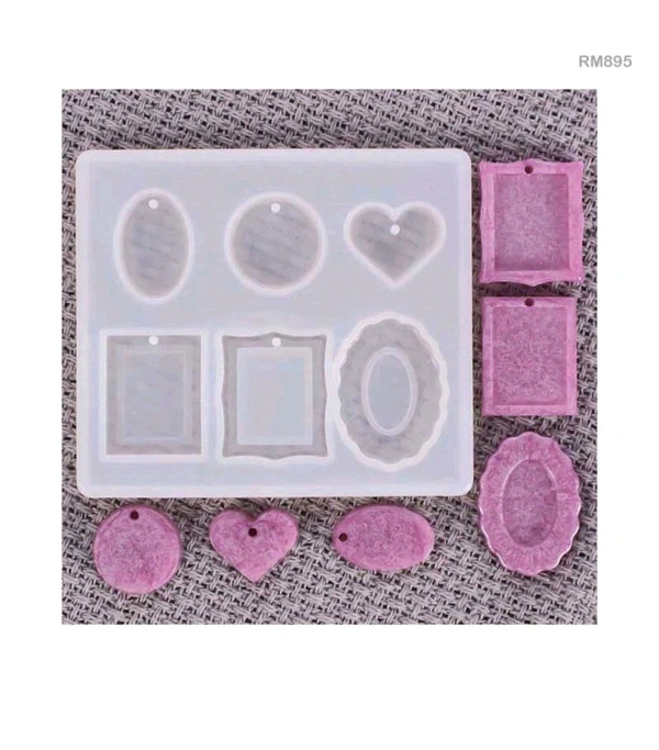 Multi Shape Mold (A) 