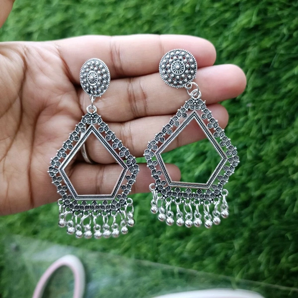 Resin Jhumka Base Pair  