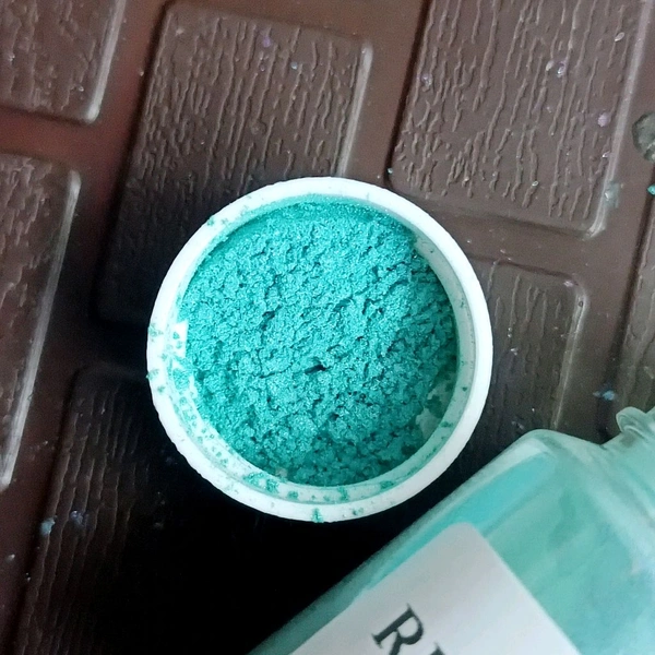 Mica Powder Pigment Red And Green 