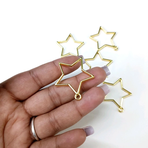 Star 5pc Bezel Pack Gold 