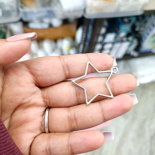 Star 5pc Bezel Pack Silver 