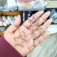 Star 5pc Bezel Pack Silver 