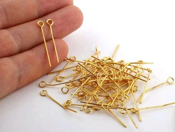 Golden Eye Pin (20 Grms Pack)