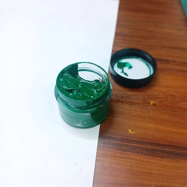 Opaque Pigment Forest Green 