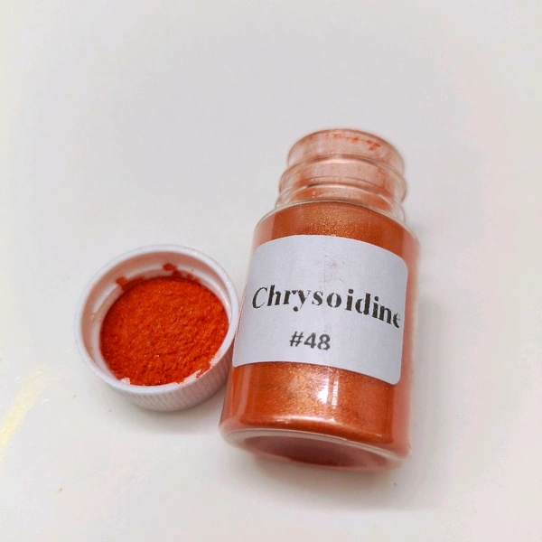 Mica Powder Chrysoidine 