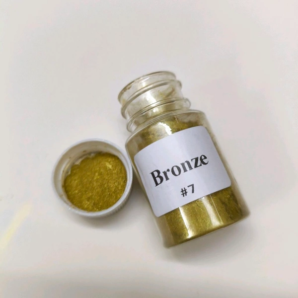 Mica Powder Bronze 