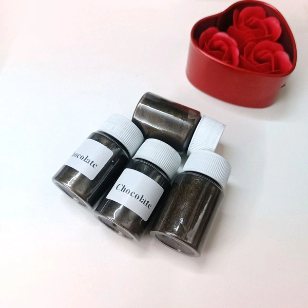 Mica Powder Chocolate 