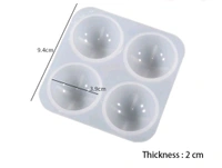 Crystal Balls 4in1 Mold 