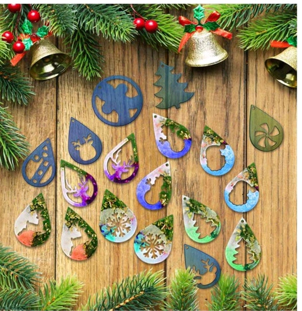 Christmas Mold 