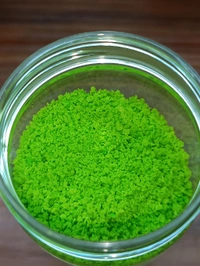 Green Grass Bottle 