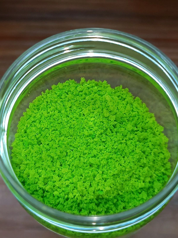 Green Grass Bottle 