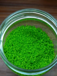 Green Grass Bottle 