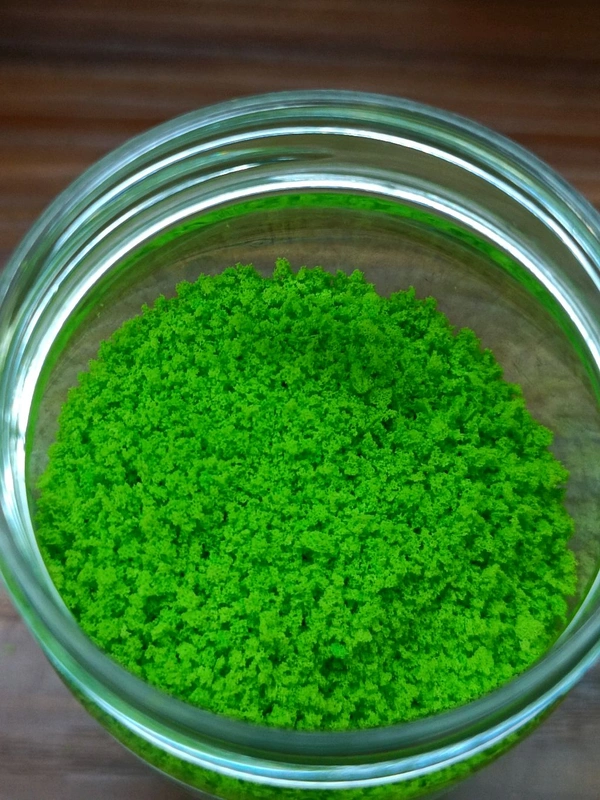 Green Grass Bottle 