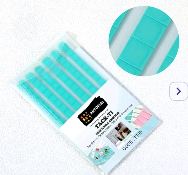 Tack it ( Removable Adhesive Glue)