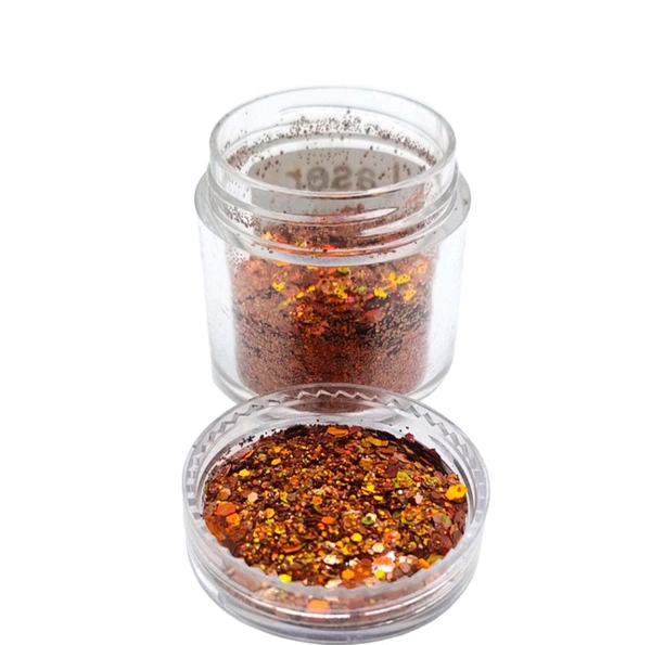 Shimmer Glitter Bronze 