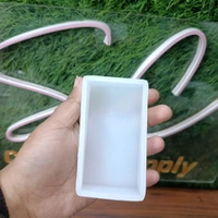Resin Block Mold 4.5 Inch (22MM DEEP)(big) 