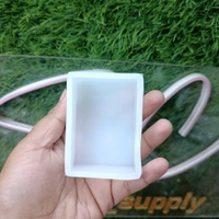 Resin Block Mold 2.65 Inch (22MM DEEP)(small) 