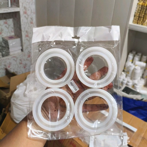 Bangle Mold Set Of 4 Pcs (2.2"2.4"2.6"2.8) 