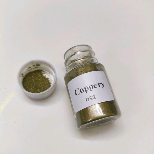 Mica Powder Pigment Coppery 