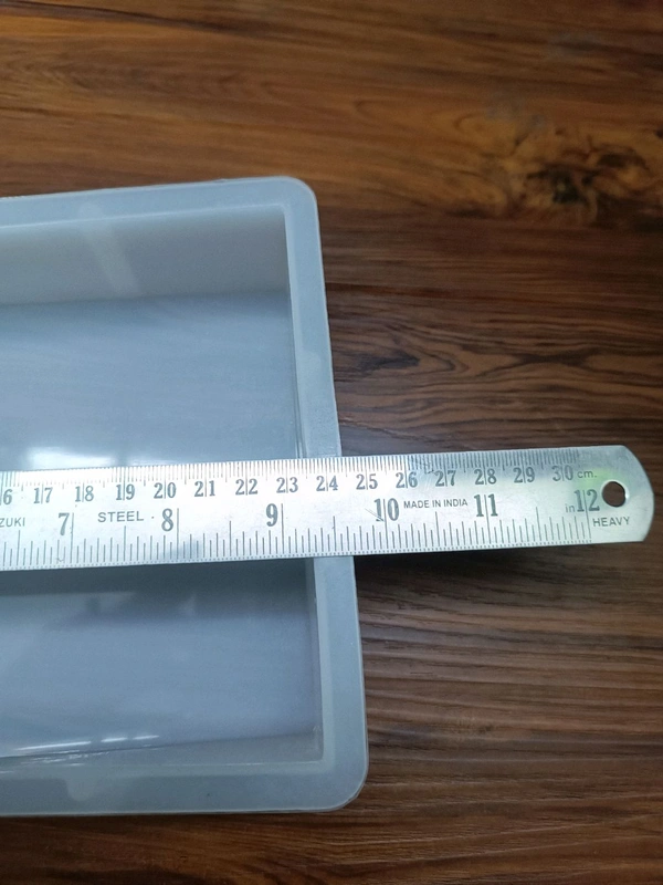 6"9.5 Inches Recattnagle Deep Preservation Mold (2" Inch Deep)