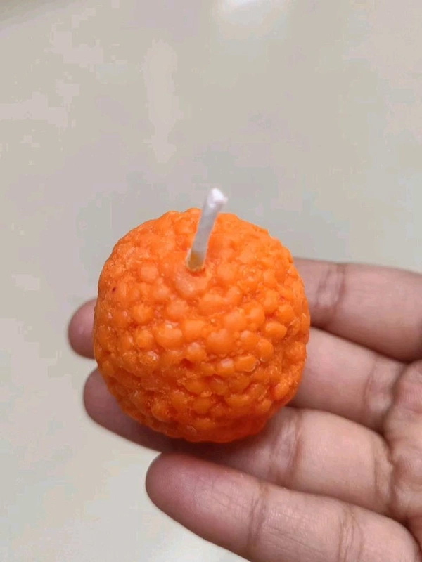 Ladoo Candle Mold 