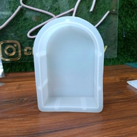 An Arch 6" Inch  (2" Inch Deep Mold) 