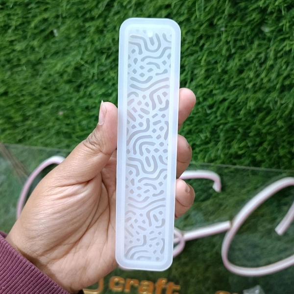 Bookmark Mold 6" 