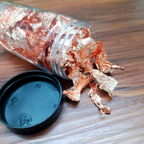Rose Gold Flake 