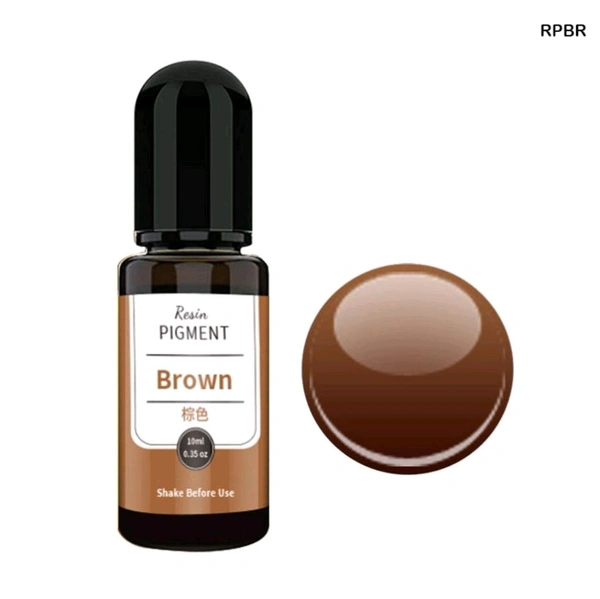Resin Pigment Brown 
