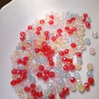 Multicolored Shining Beads 25 Grms 