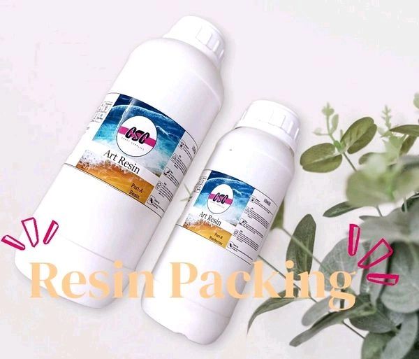 Resin Liquid 2:1 (6kg)