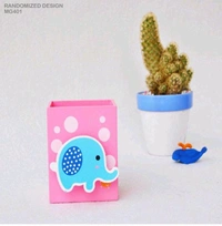 Animal Wooden Stand (1 Pc Random) 