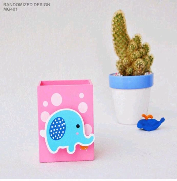 Animal Wooden Stand (1 Pc Random) 
