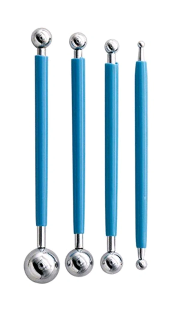 4 Pc Ball Tool