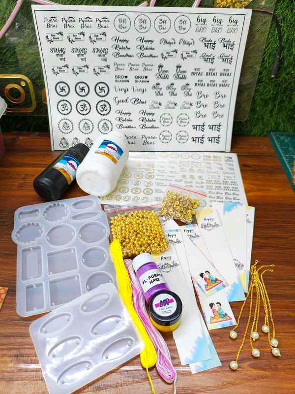 Rakhi Combo 4 