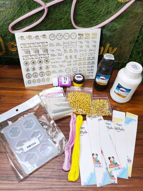 Rakhi Combo 2 