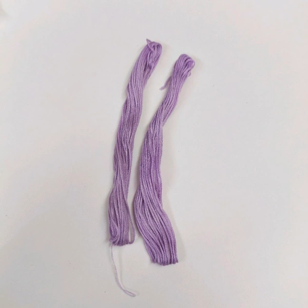 Rakhi Thread 2 Pc Lavender 