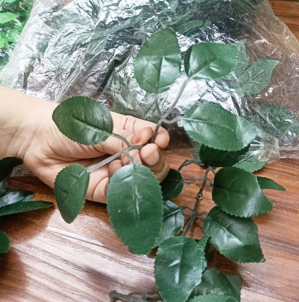 Artificial Leaves Pack Of 10 Pcs
